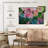 Avery Abstract Peonies-107532822