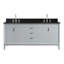 Ensemble de meuble-lavabo double 73 po Emma-29549043-57408204