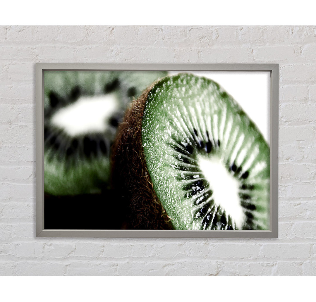 Frische Kiwi 1 - Drucken