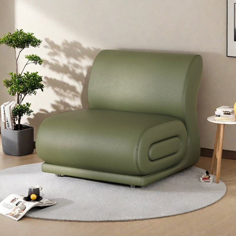 Nyagoa, Cuir vert Leathaire
