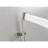 Wall Mounted Rain Shower Head 10" - Materials, Comfortable Bath, Easy Install, Brushed Nickel Look Bathroom System Head, Solid Brass & Stainless Steel, Powerful Water Flow, Design, Self-cleaning-118752284