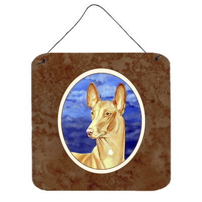 Décoration murale hound pharaon
