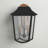 Burton 2-Light Outdoor Wall Lantern