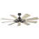 Kasie 65cm Ceiling Fan with LED Lights