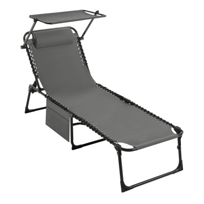 188cm Long Single Chaise