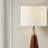 Triangular Table Lamp