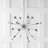 Stegner 8 - Light Sputnik Sphere Chandelier