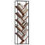 170cm H x 50cm W Metal Bookcase-810806471