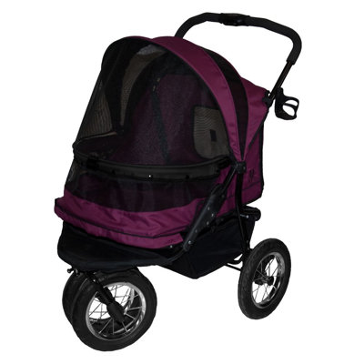 Foldable Pet Jogger Stroller