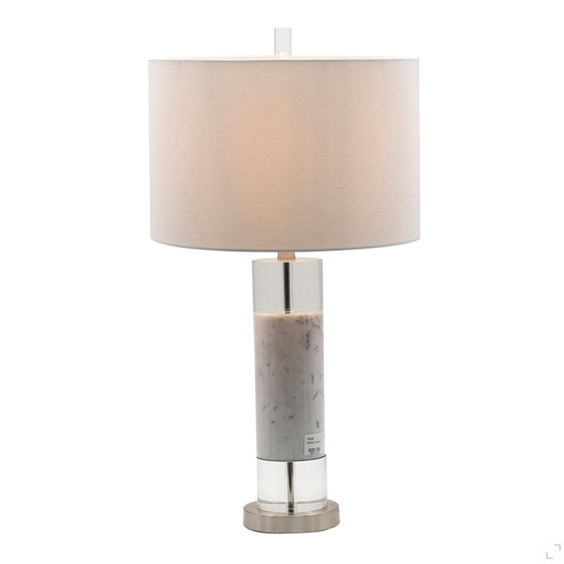 15x15x28.5" Table Lamp