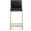 Tabouret de comptoir de 26 po Hamby-281584435-332503583