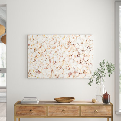 Morgan J Hartley - Wrapped Canvas Print