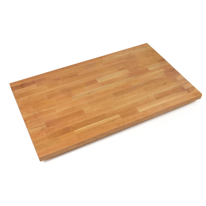Blended Island Top, 1.5" H x 30" W x 25" D
