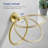 Circular Towel Ring-65206836