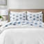 Ensemble de draps en coton 200 fils