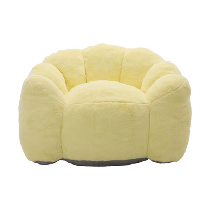 Canapé à compression Lotus de type canapé pour adultes avec anneau de traction pouvant être facilement déplacé sans installation. Convient à divers environnements tels que le salon, la chambre à coucher, etc. Détendez-vous et profitez de la vie