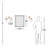Exira Armed Sconce-86708852