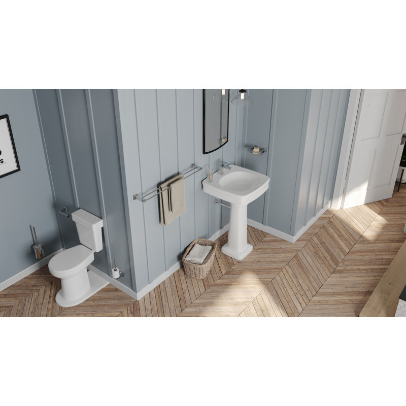 8600 Series Wall Mount Toilet Paper Holder