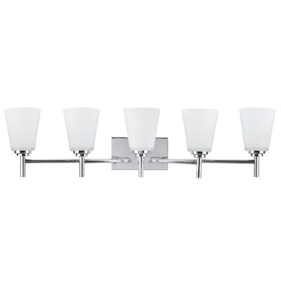 Isabeli 5 - Light Dimmable Vanity Light