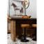 Tabouret de comptoir haut 26 po Murphy