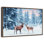 Cerf Winter Wonderland