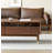Black walnut all-solid wood coffee table-110917013