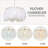 Luxurious Feather Chandelier With Lights