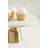 Arnhild Elevated Round Marble Cake Stand