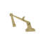 Deltana DCHA4041-AL Hold Open Arm for DC4041; Aluminum Finish-1113638685