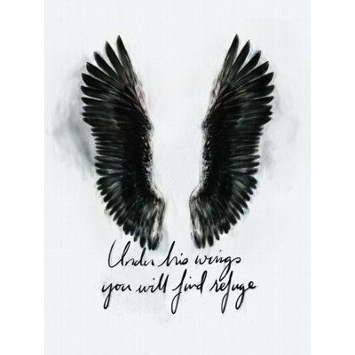 " Wings Find Refuge "