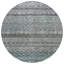 Tapis d'intérieur / extérieur bleu Maelis -340997002