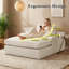 Chaise longue d'intérieur 67 po x P 56 po-1861703628
