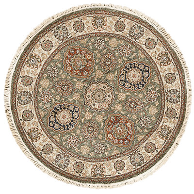 Handmade Wool Area Rug