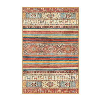 Abstract Indoor Rug