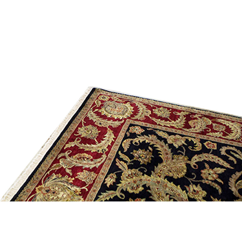 Wool Oriental Area Rug