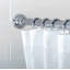 6' Straight Shower Rod