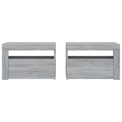 Aamirah 60cm W Bedside Table