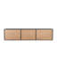 Crédence de rangement 78,74 W Barrier
