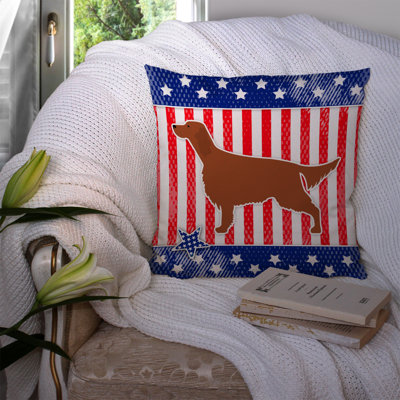 Coussin intérieur/extérieur Patriotic