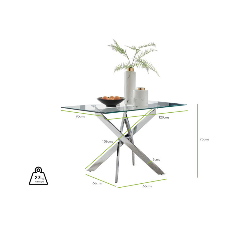 Lenworth 5 - Piece Dining Set, Cappuccino Gray