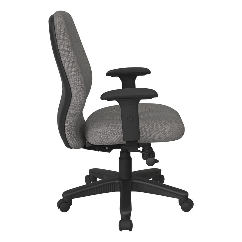 Work Smart Task Chair, Interlink - Flint