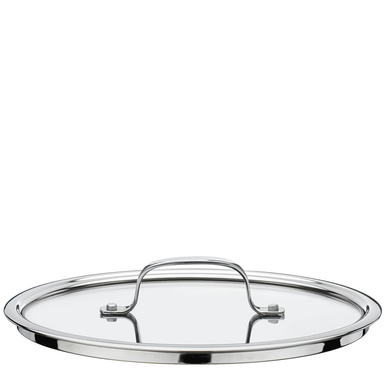 Couvercle en aluminium Friella, H 1,49 po x l 9,80 po