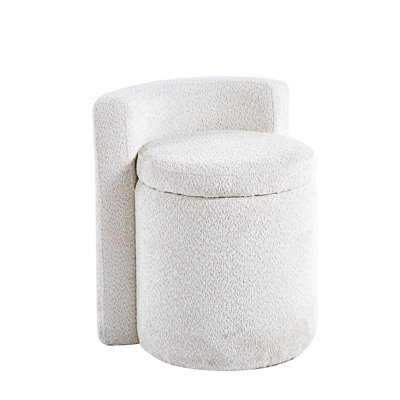 Hafsah Upholstered Ottoman