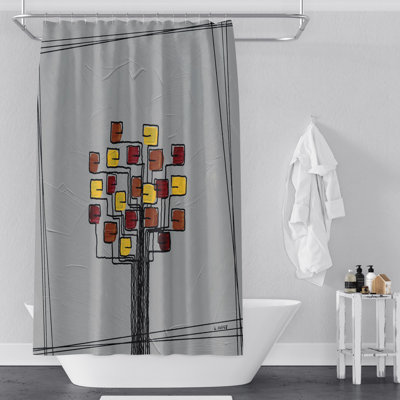 Rideau de douche Sharin