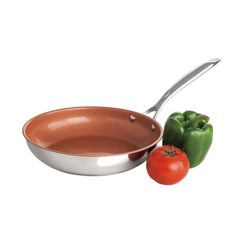 7 - Piece Non-Stick Ceramic Cookware Set