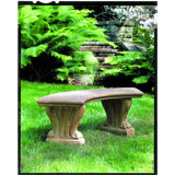 Malagrida Outdoor Bench
