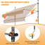 Semi-removable Branch Awning 2.5x1.2m-1735442112