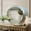 Aluminium Round Mirror-1806747875