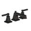 Malvina Widespread Bathroom Faucet with Drain Assembly-40527050