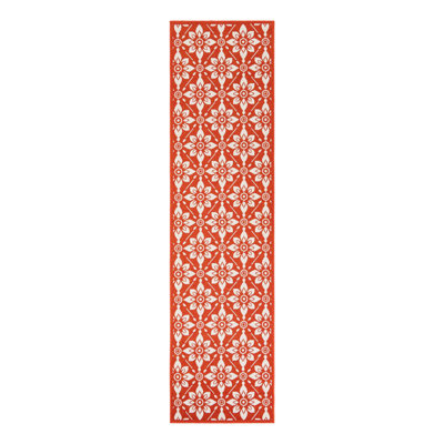 Indoor/Outdoor Trellis Area Rug
